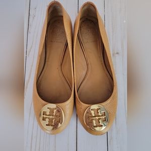 Tory burch Flats sz 8